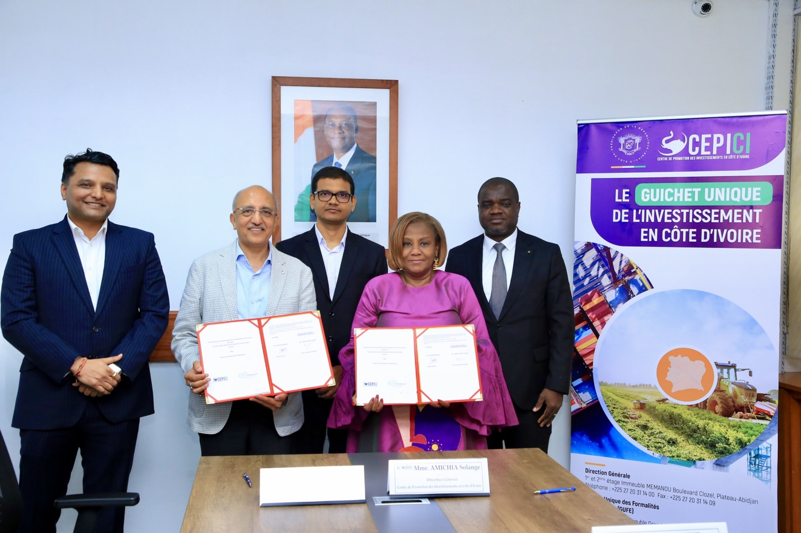 CEPICI Secures Nearly 200 Billion FCFA Investment to Boost Cashew Processing and Strengthen Côte d’Ivoire’s Agro-Industrial Hub